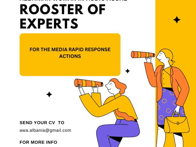 Call for application – Rooster